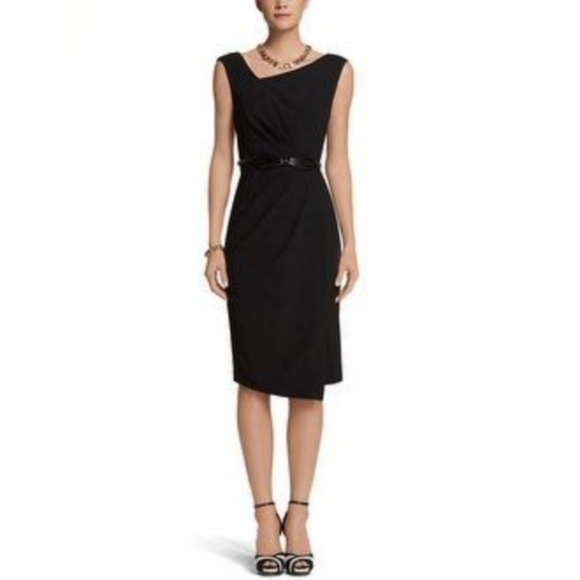 WHBM Little Black Dress - Picture 4 of 4